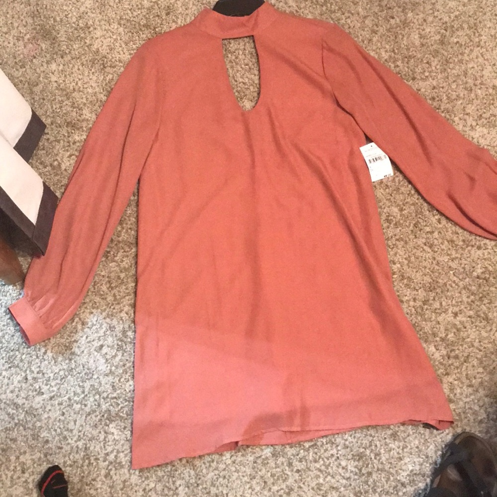 Shift dress
